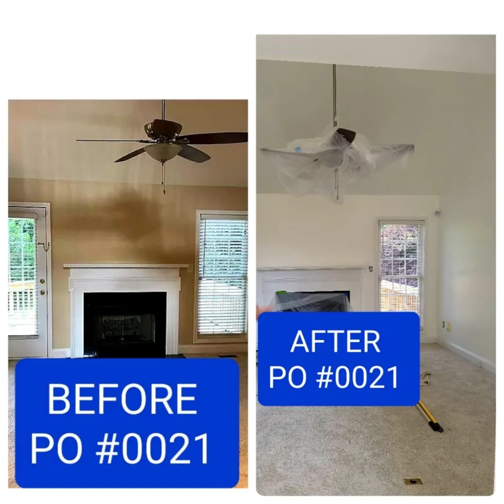 Slide of Piedmont's Finest Painting