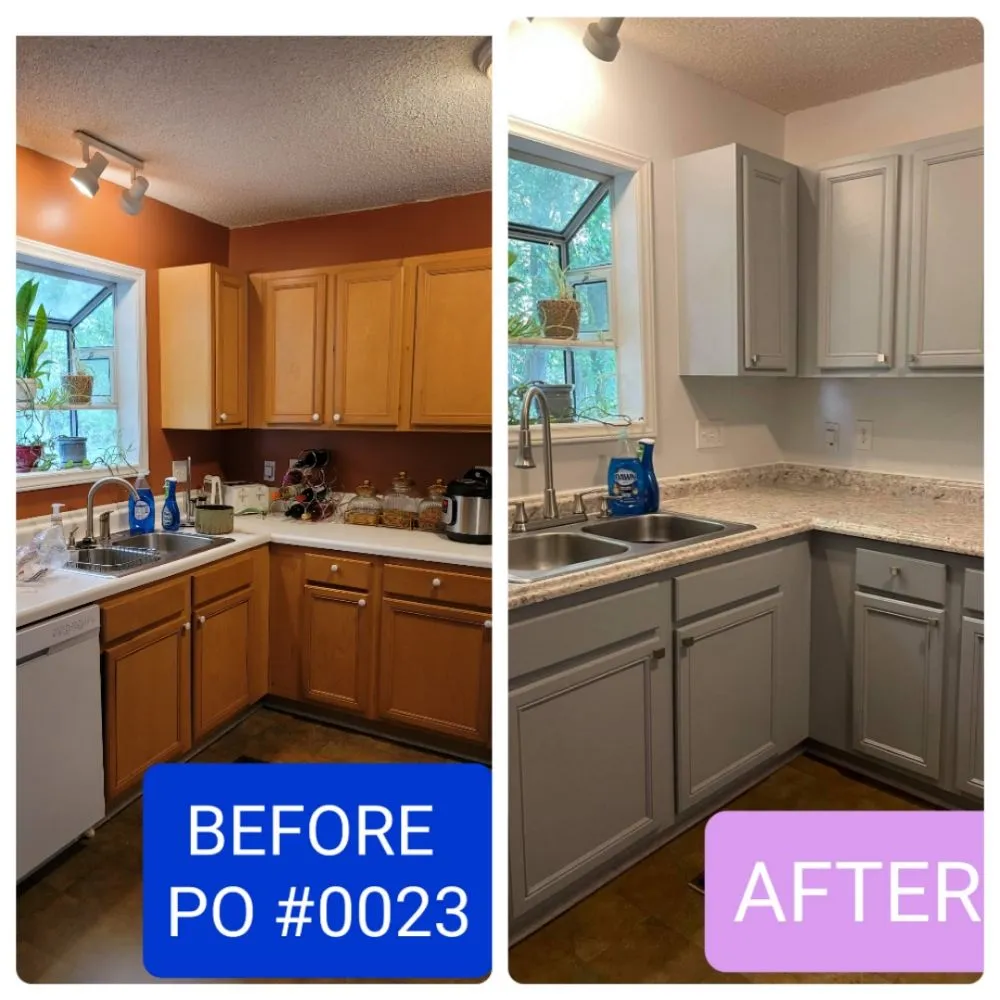 Slide of Piedmont's Finest Painting