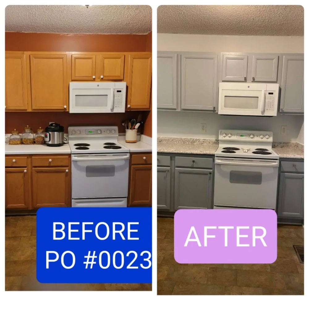 Slide of Piedmont's Finest Painting