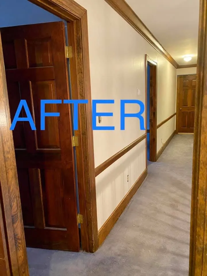 Slide of Piedmont's Finest Painting