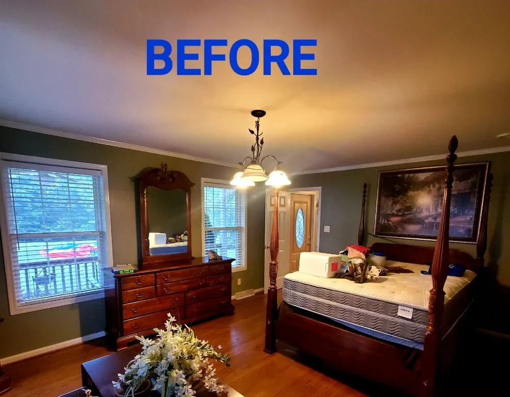 Slide of Piedmont's Finest Painting