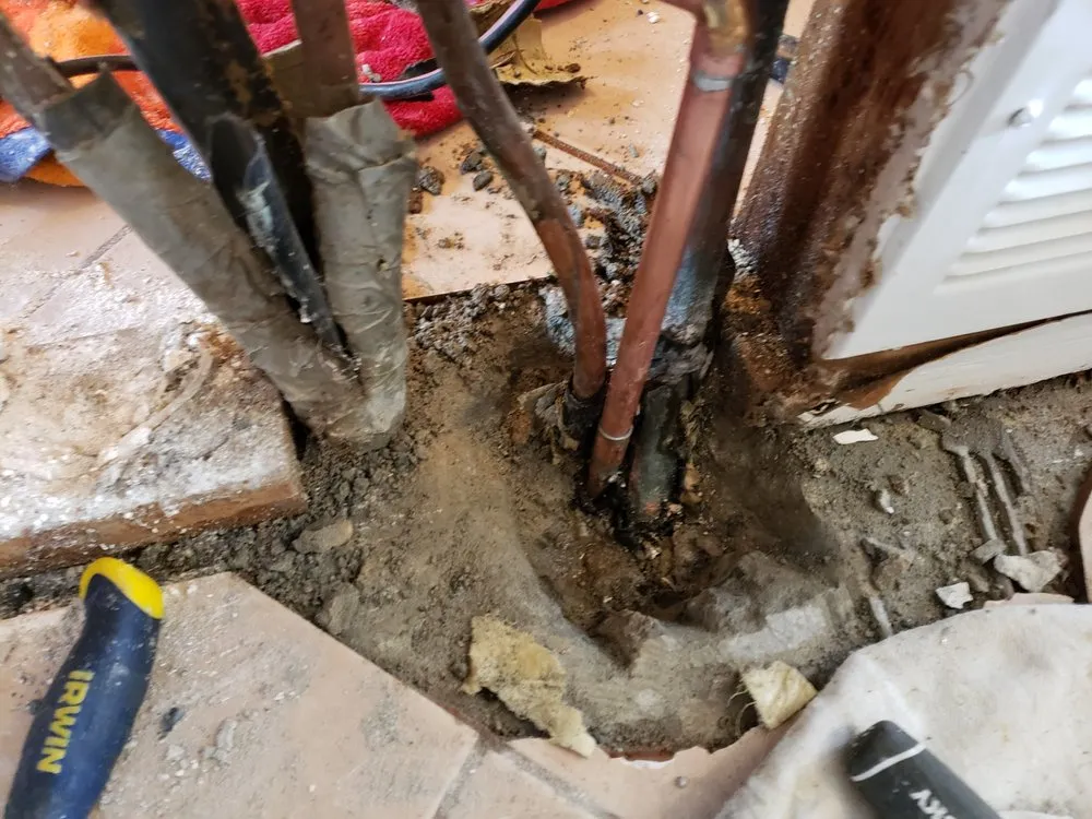 Slide of Pieper Plumbing