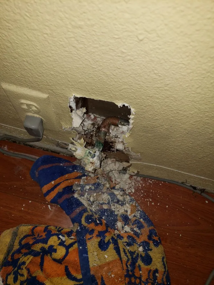 Slide of Pieper Plumbing