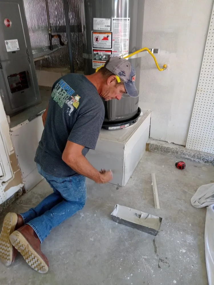 Slide of Pieper Plumbing