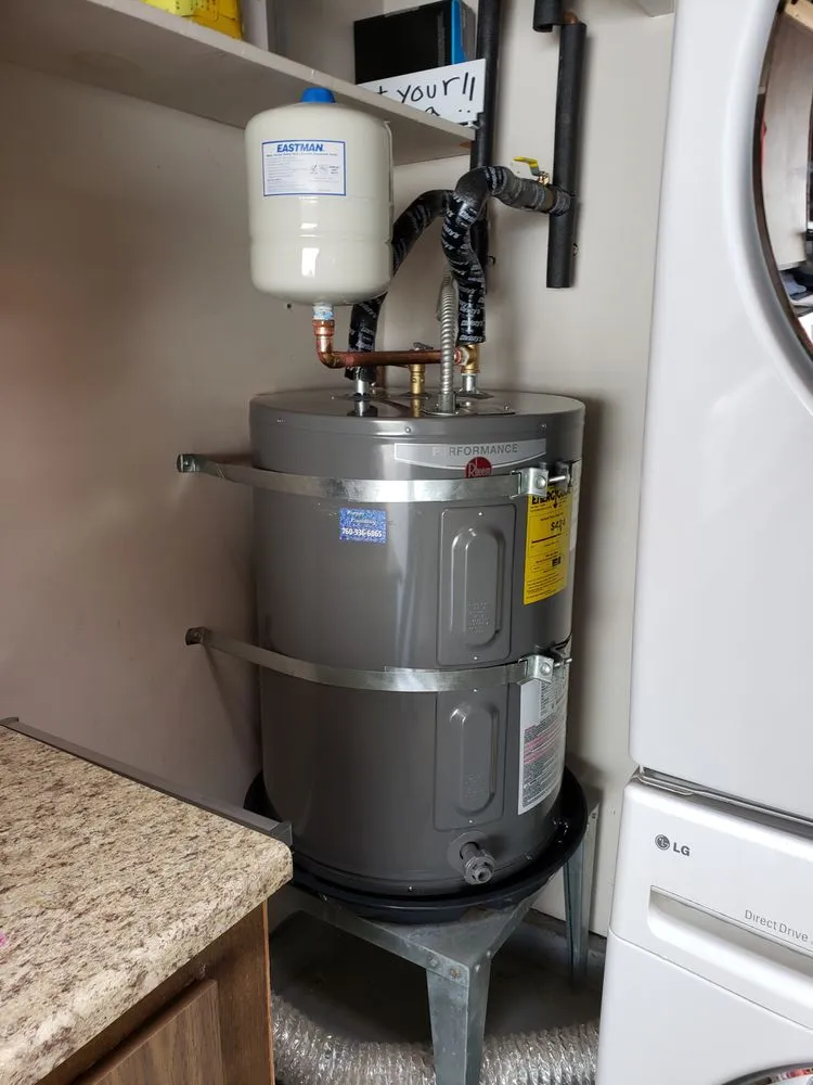 Slide of Pieper Plumbing