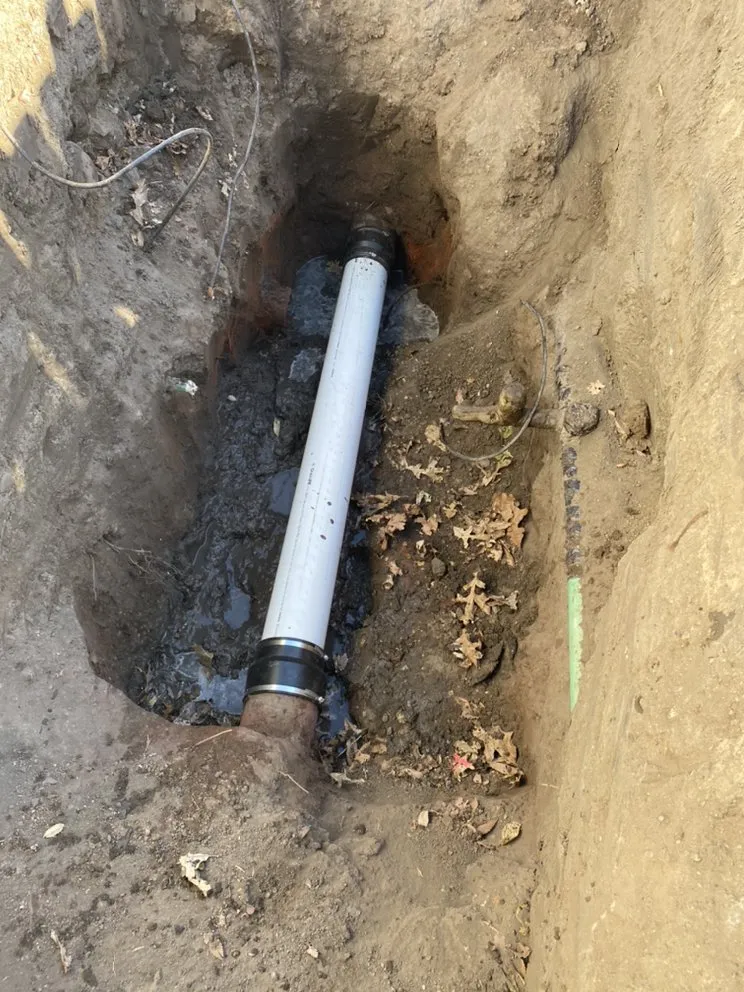 Slide of Piepho's Plumbing