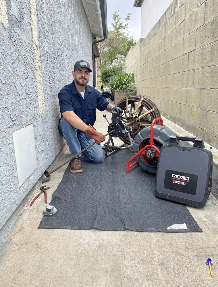 Slide of Pier To Pier Plumbing & Rooter