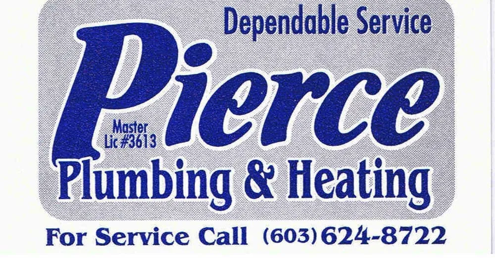 Slide of Pierce Plumbing & Heating