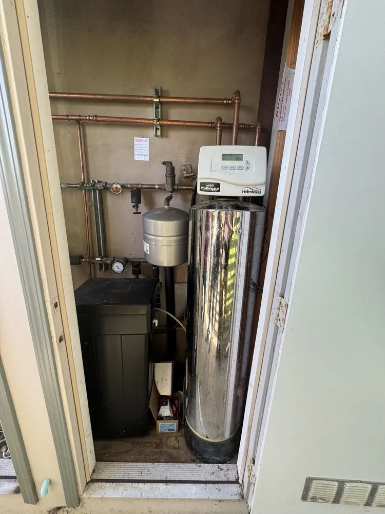 Slide of Pierce Plumbing