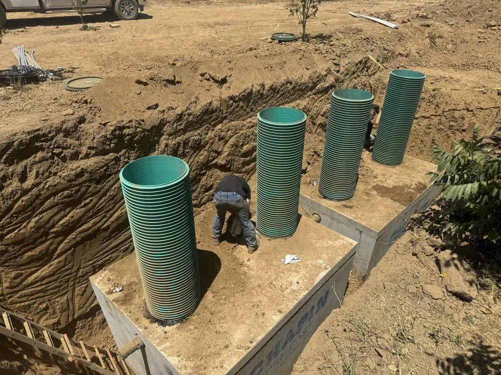 Slide of Pierce Plumbing