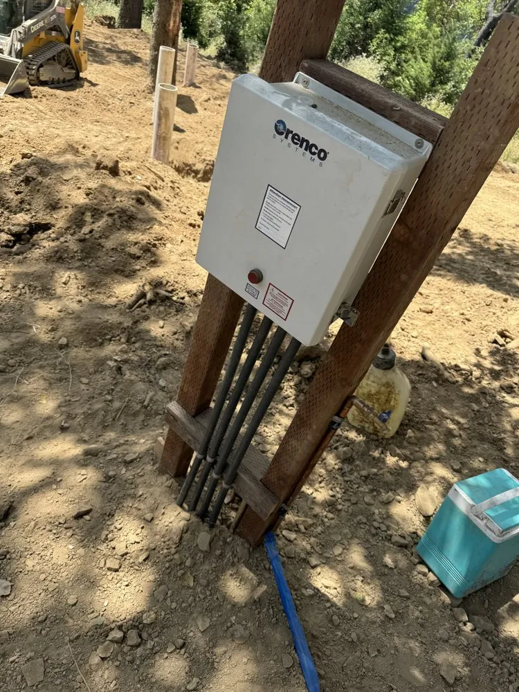 Slide of Pierce Plumbing