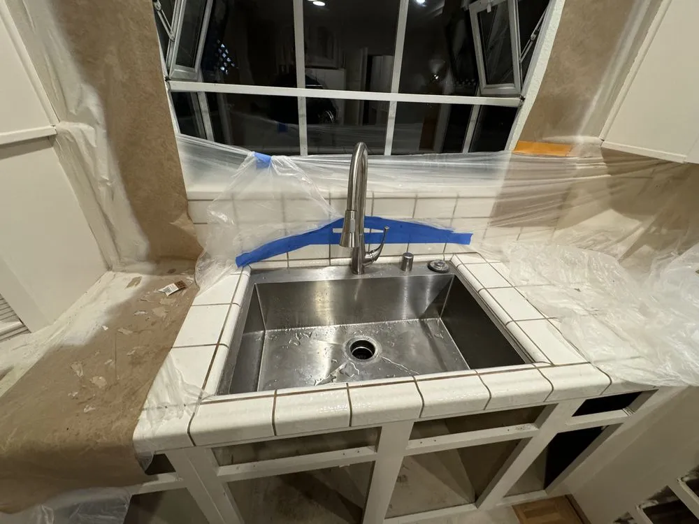 Slide of Pierce Plumbing