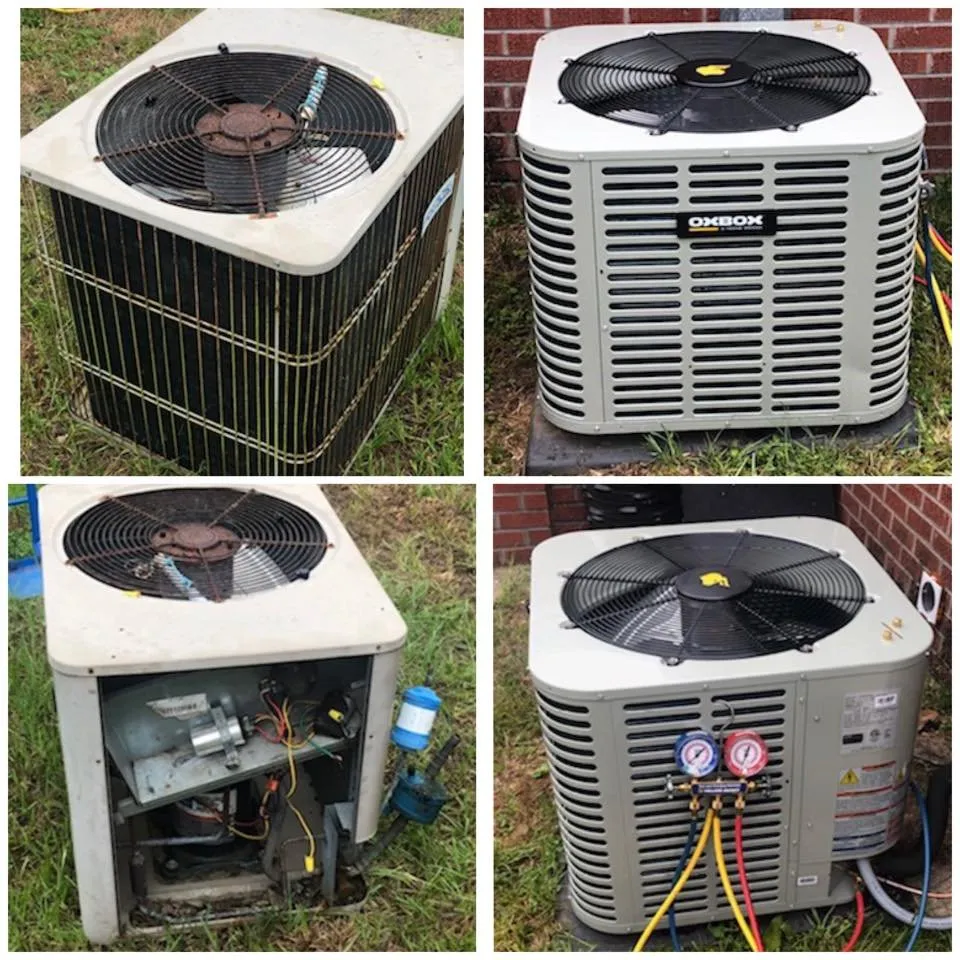 Slide of Pierce Plumbing Heating & Air