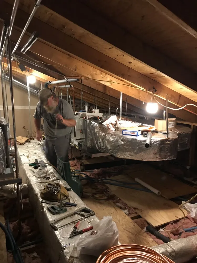 Slide of Pierce Plumbing Heating & Air