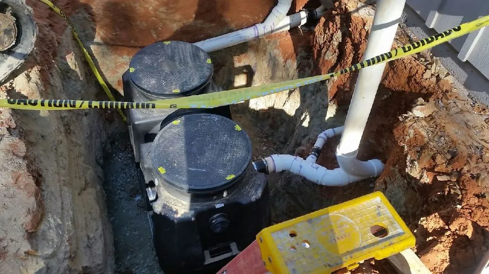 Emergency plumbing repair for homes in Hattiesburg, MS by Pierce Plumbing Heating & Air