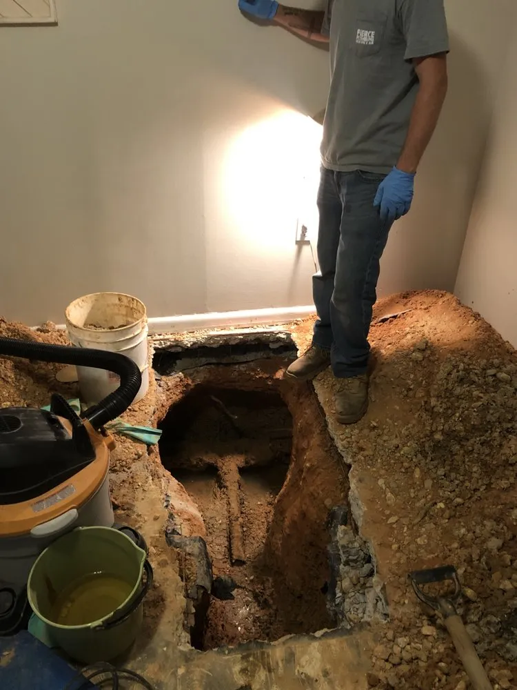 Trusted plumbing repair experts serving Hattiesburg, MS - Pierce Plumbing Heating & Air