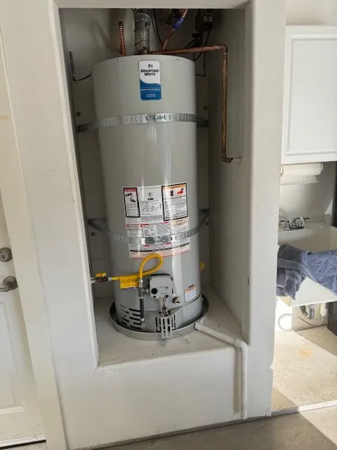 Slide of Pierce Plumbing