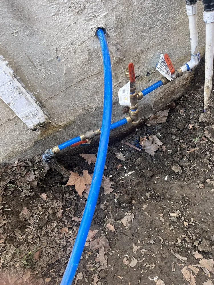 Slide of Pierce Plumbing