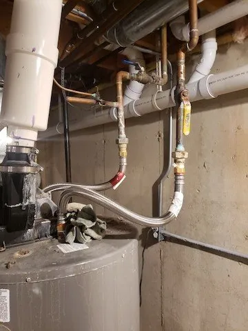 Slide of Pierce Plumbing