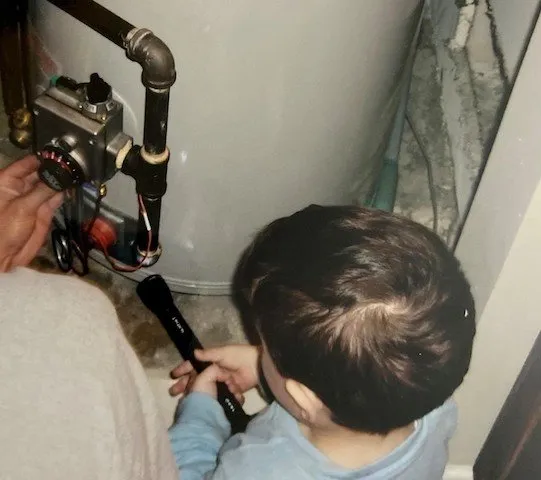 Slide of Pierce Plumbing