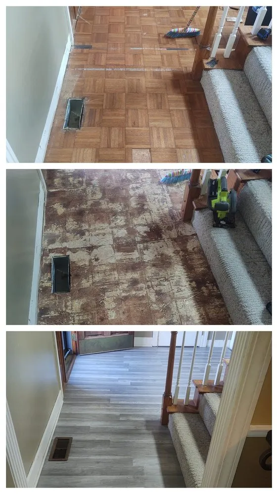 Slide of Pierce's Top Notch Contracting