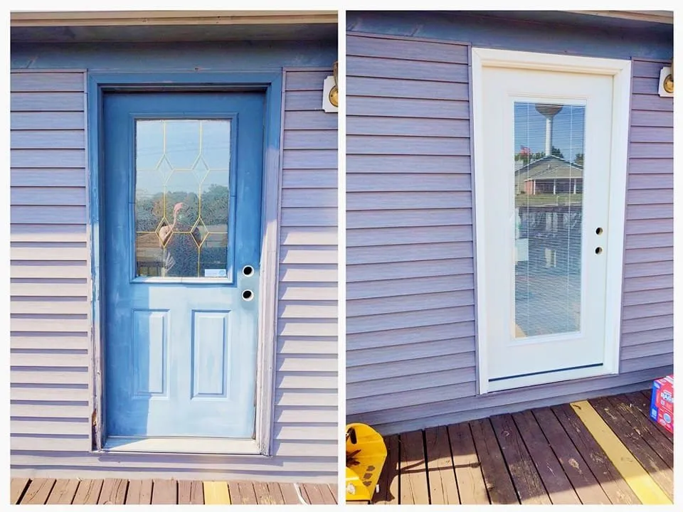 Slide of Pierce's Top Notch Contracting