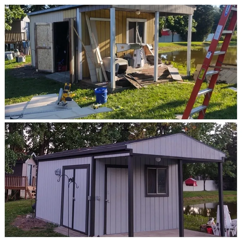 Slide of Pierce's Top Notch Contracting