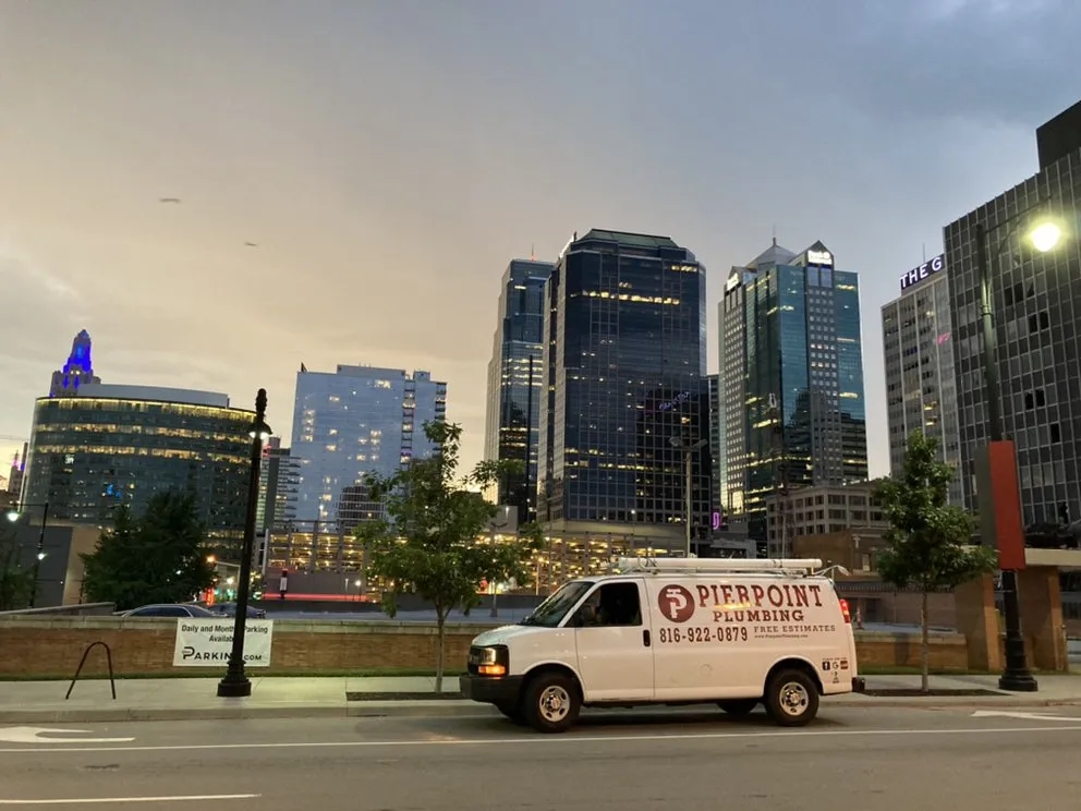 Affordable emergency plumbing for homes in Greenwood, MO by Pierpoint Plumbing