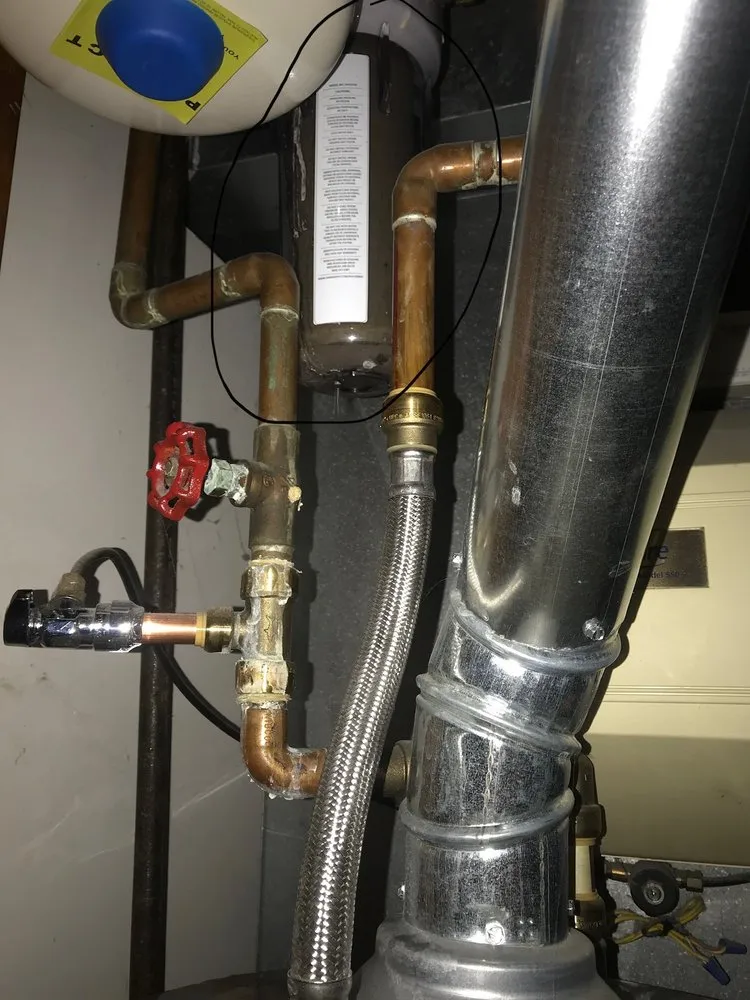 Professional pipe repair for homes in Greenwood, MO by Pierpoint Plumbing