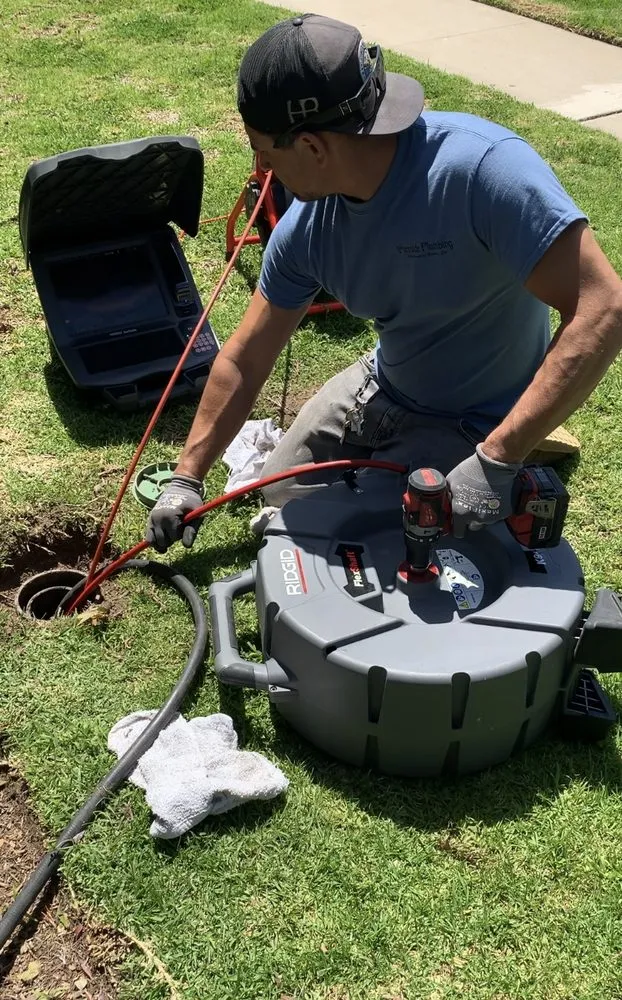 Slide of Pierside Plumbing