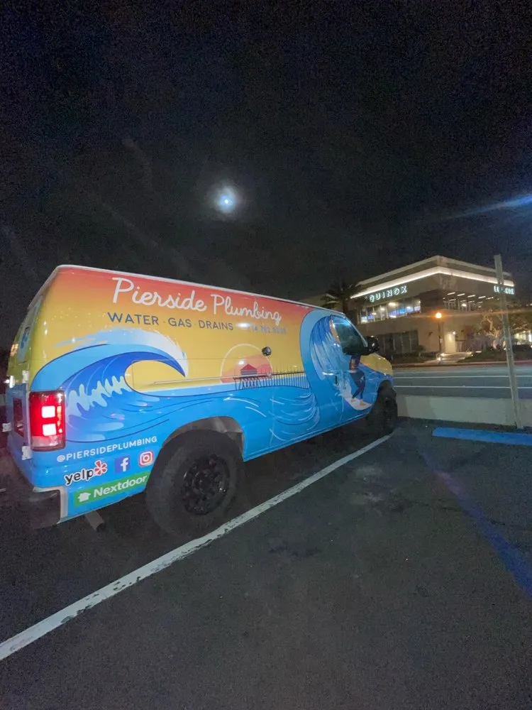 Slide of Pierside Plumbing