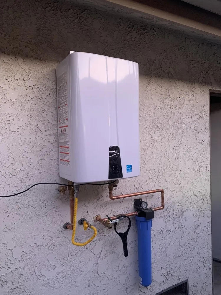 Slide of Pierside Plumbing