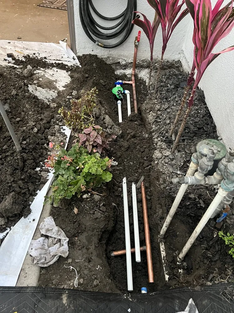 Slide of Pierside Plumbing