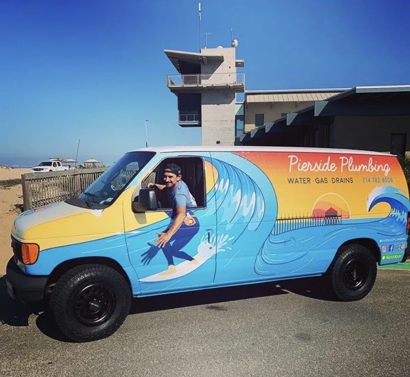 Slide of Pierside Plumbing