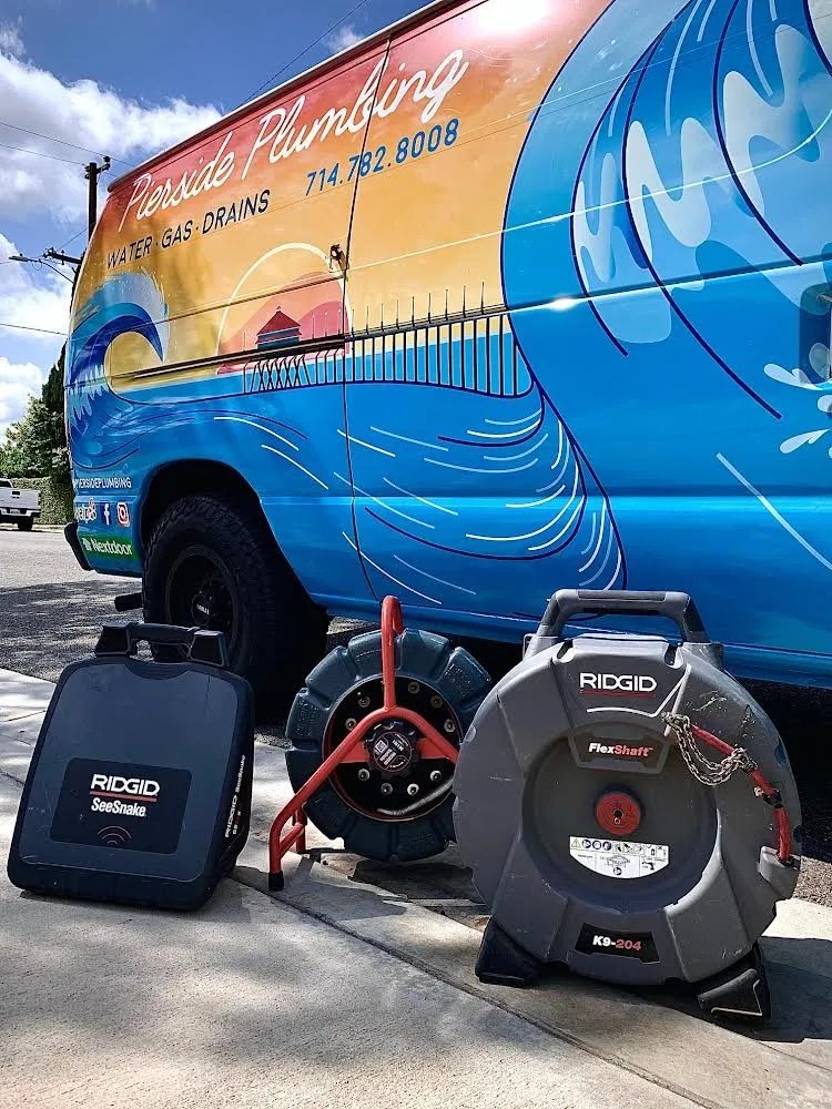 Expert drain cleaning service in Huntington Beach, CA - Pierside Plumbing