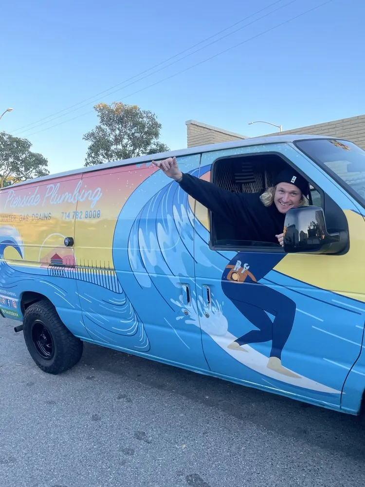 Slide of Pierside Plumbing