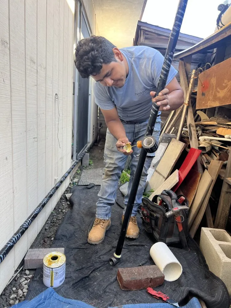 Slide of Pierside Plumbing