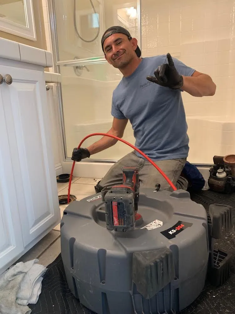 Slide of Pierside Plumbing