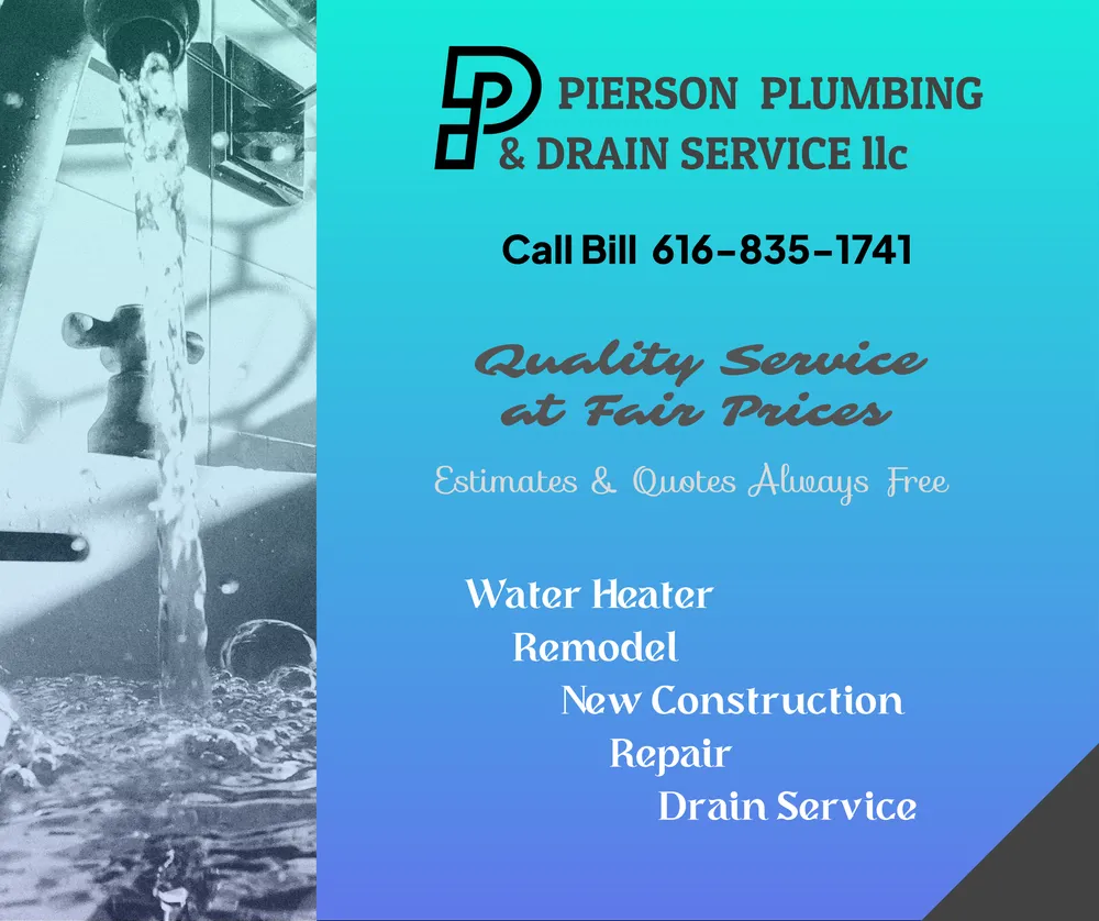 Slide of Pierson Plumbing & Drain Service