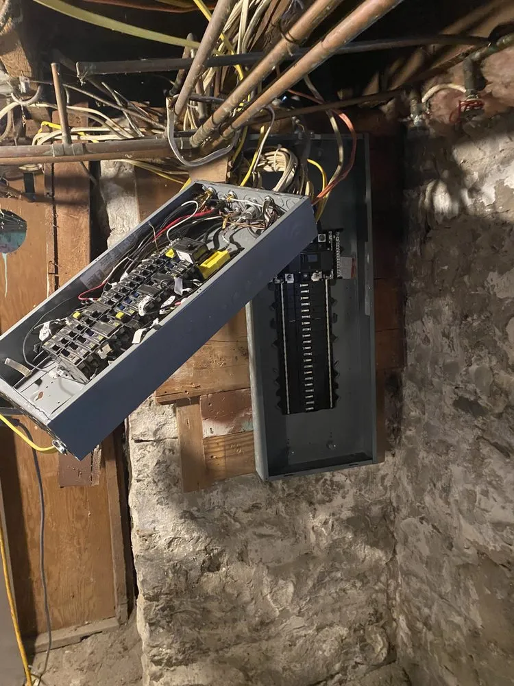 Professional pipe repair service in Burlington Flats, NY - Pigeon Hill Electric