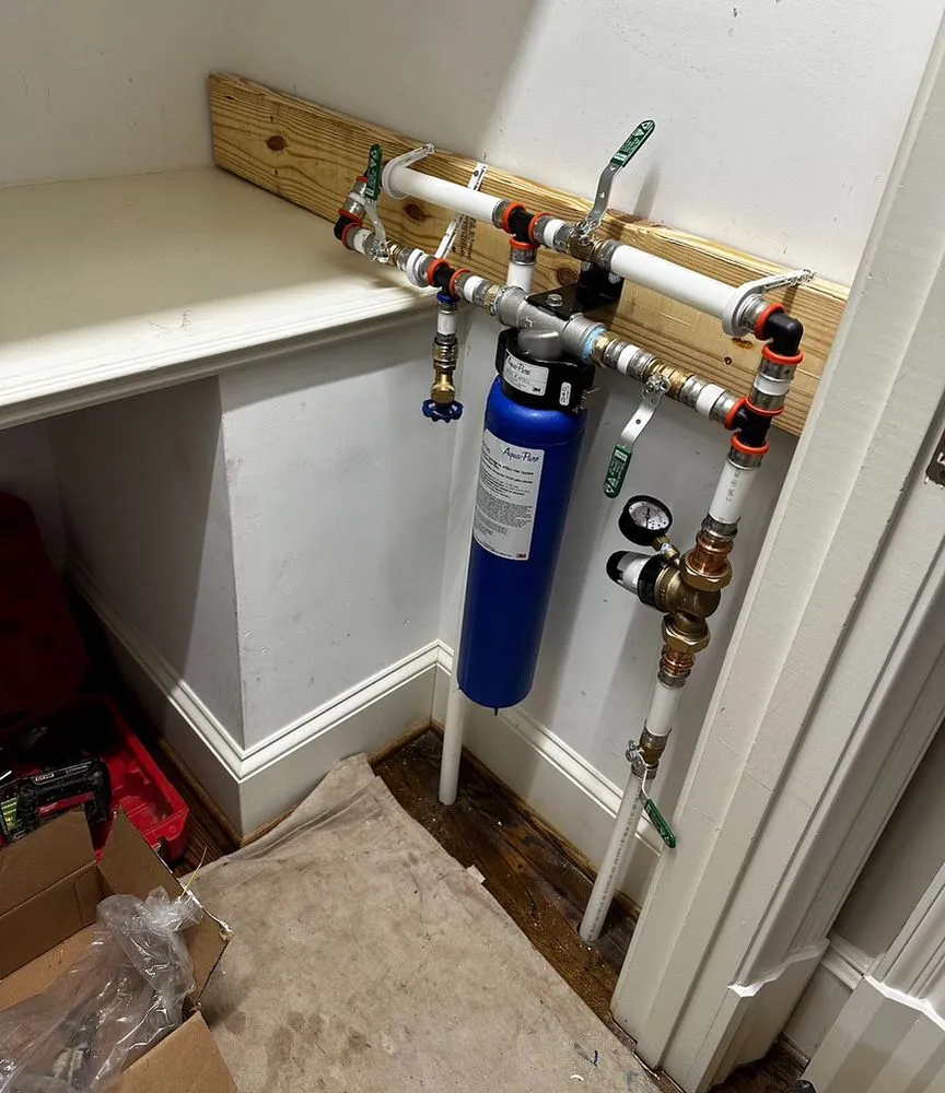 Slide of Pignone Plumbing Repairs