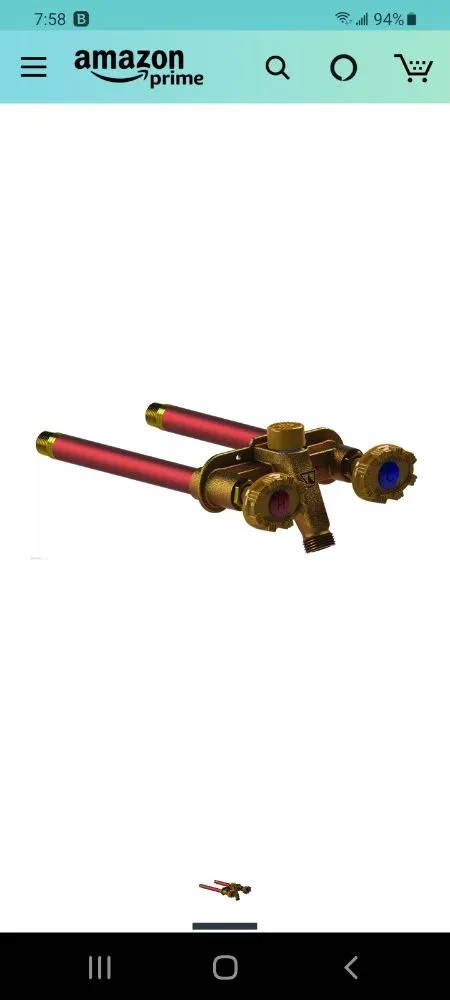 Slide of Pignone Plumbing Repairs