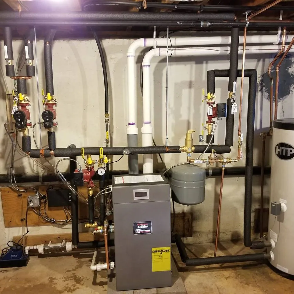 Slide of Pignone Plumbing Repairs