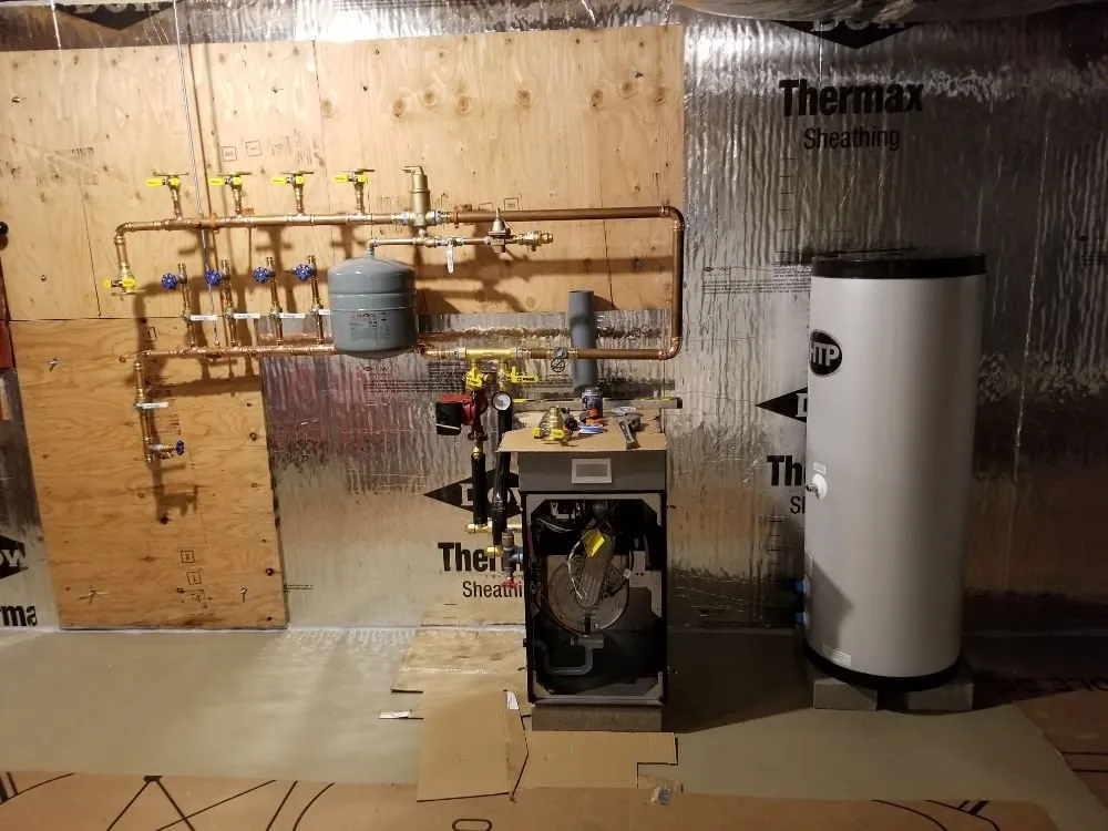 Slide of Pignone Plumbing Repairs