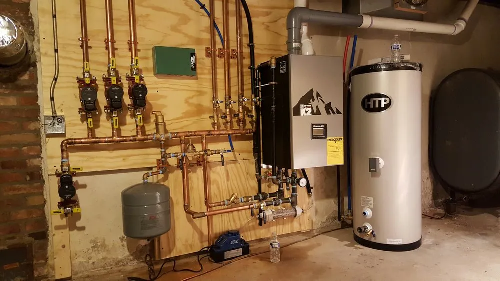 Slide of Pignone Plumbing Repairs