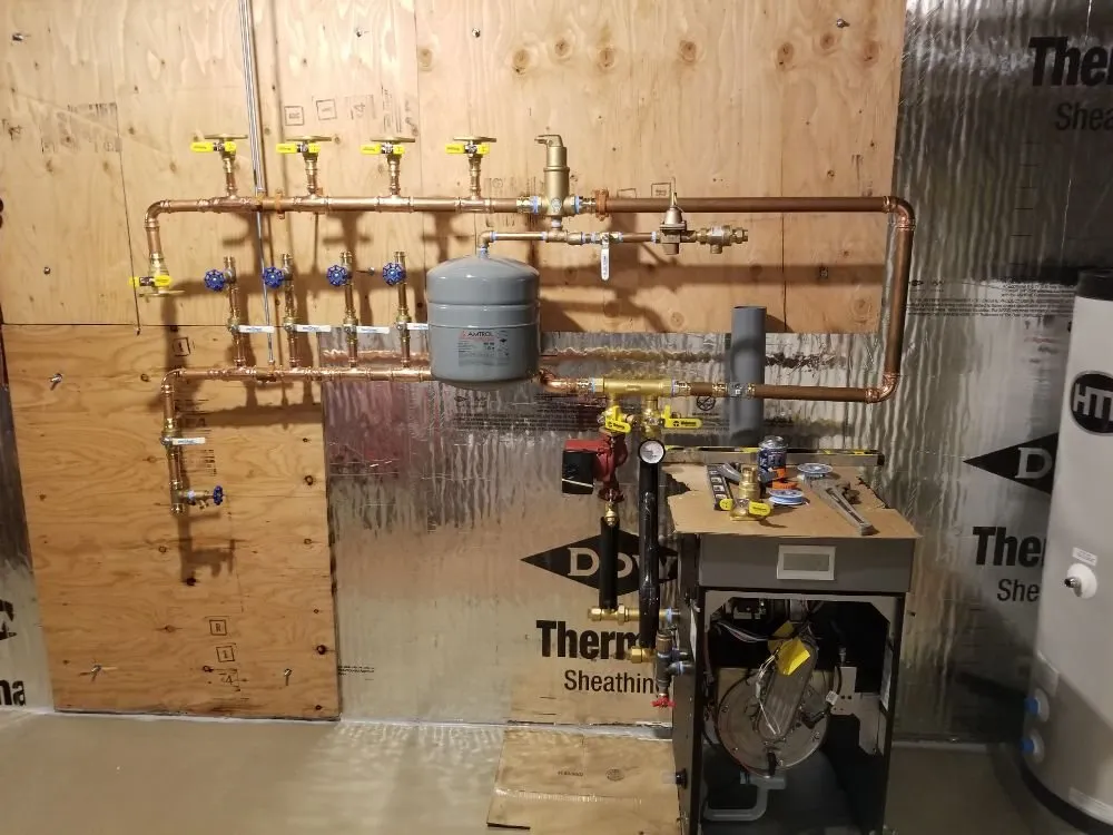 Reliable pipe repair experts serving Hamilton, MT - Pignone Plumbing Repairs