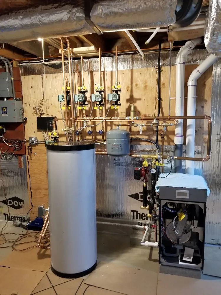 Affordable water heater service experts serving Hamilton, MT - Pignone Plumbing Repairs