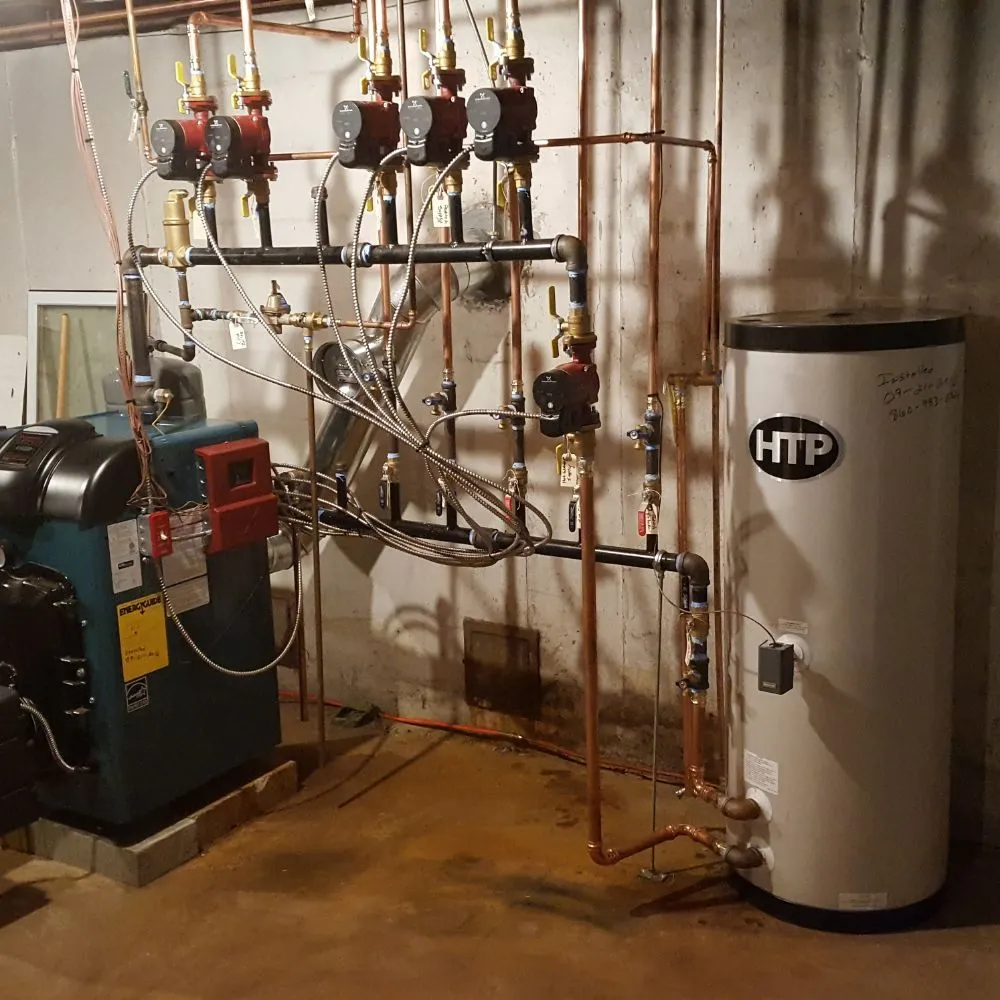 Slide of Pignone Plumbing Repairs