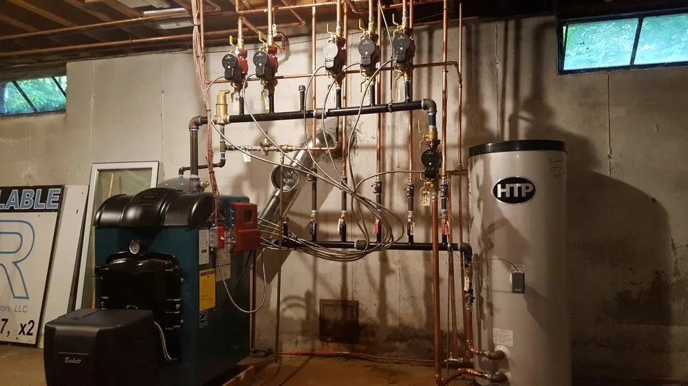 Slide of Pignone Plumbing Repairs