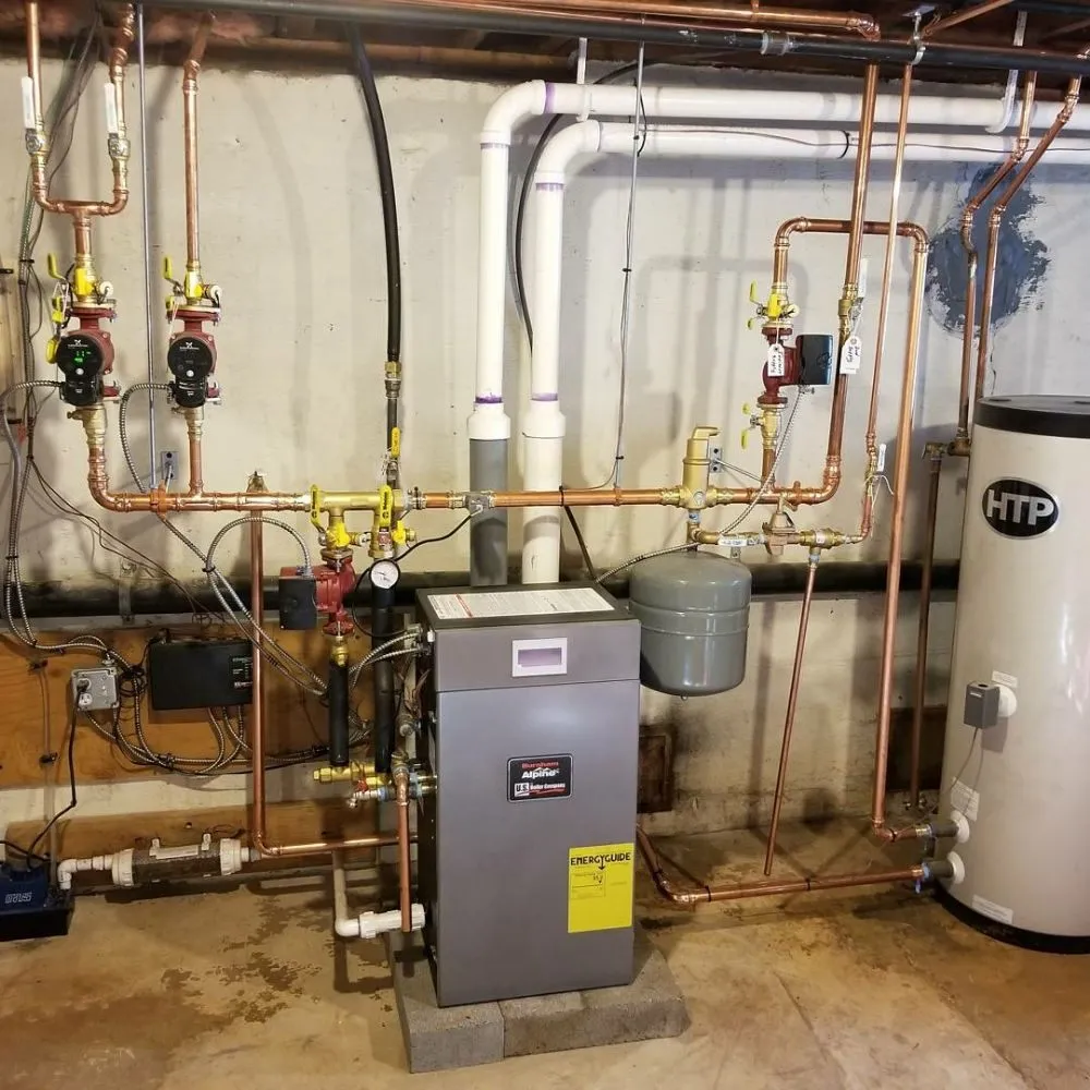 Slide of Pignone Plumbing Repairs